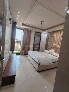 Bedroom Image of 1150 Sq.ft 3 BHK Apartment / Flat for sale in The Grand Sky, Radiala Mohali for Rs. 11000000