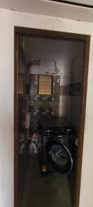Kitchen Image of 1152 Sq.ft 2 BHK Apartment / Flat for sale in Vastral Ahmedabad for Rs. 4500000
