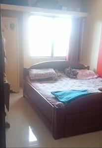 Bedroom Image of 1100 Sq.ft 2 BHK Apartment / Flat for sale in Ravi Park, Wanwadi Pune for Rs. 11000000