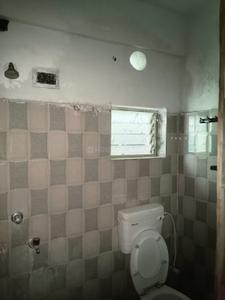 Bathroom Image of 750 Sq.ft 2 BHK Apartment / Flat for sale in Baguiati Kolkata for Rs. 3200000