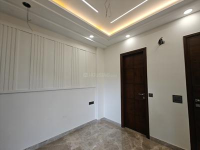 Bedroom Image of 1206 Sq.ft 3 BHK Builder Floor for sale in Gujranwala Town New Delhi for Rs. 29000000