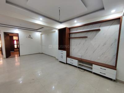 Hall Image of 1400 Sq.ft 3 BHK Builder Floor for sale in Patel Nagar Gurgaon for Rs. 9200000
