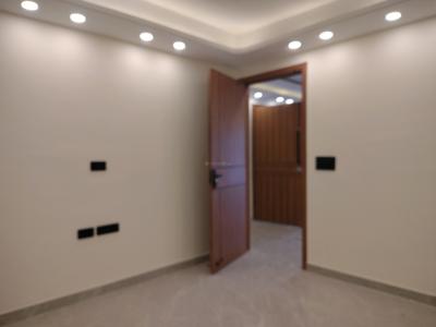 Bedroom Image of 1700 Sq.ft 3 BHK Apartment / Flat for rent in Freedom Fighters Enclave New Delhi for Rs. 45000
