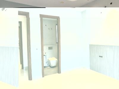 Bedroom Image of 2700 Sq.ft 4 BHK Builder Floor for sale in DLF City Floor Phase 2, DLF Phase 2 Gurgaon for Rs. 55000000