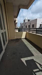 Balcony Image of 2584 Sq.ft 3 BHK Apartment / Flat for sale in Horamavu Bengaluru for Rs. 16100000