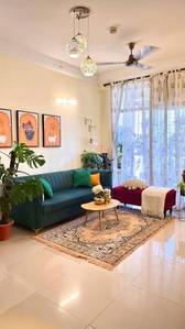 Hall Image of 1900 Sq.ft 3 BHK Villa for sale in Konnagar Hooghly for Rs. 12500000