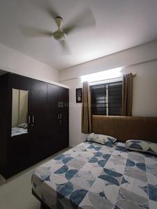 Bedroom Image of 550 Sq.ft 1 BHK Apartment / Flat for rent in Marathahalli Bengaluru for Rs. 23000