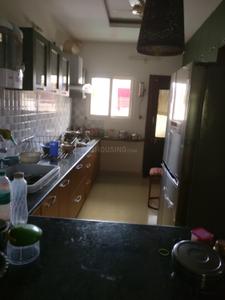 Kitchen Image of 2000 Sq.ft 4 BHK Builder Floor for sale in Banjara Hills Hyderabad for Rs. 22000000