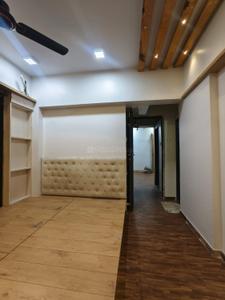 Hall Image of 875 Sq.ft 2 BHK Apartment / Flat for rent in Sanghvi Valley, Kalwa Thane for Rs. 35000