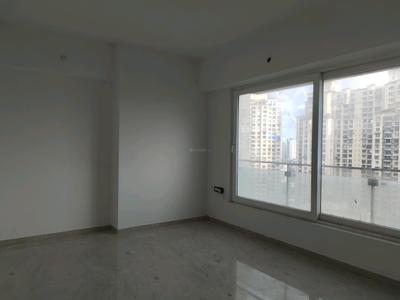Bedroom Image of 1147 Sq.ft 3 BHK Apartment / Flat for rent in ND Palai Towers, Goregaon West Mumbai for Rs. 88000