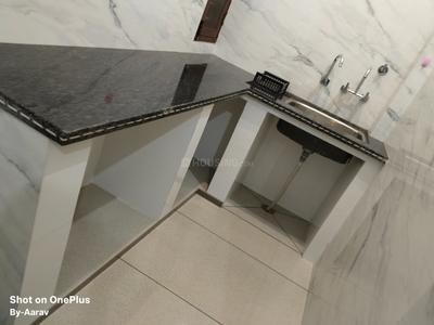 Kitchen Image of 1300 Sq.ft 1 BHK Independent House for rent in Mohkam Pur Kala Dehradun for Rs. 6500