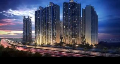Image of 2575 Sq.ft 4 BHK Apartment / Flat for sale in Indiabulls Park, Panvel, Navi Mumbai for Rs. 19500000