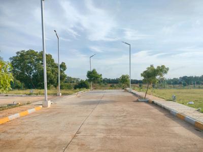 Image of 2000 Sq.ft Residential Plot / Land for sale in Nelamangala, Bengaluru for Rs. 5598000