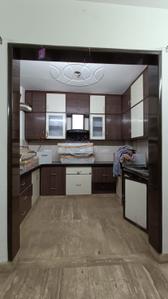 Kitchen Image of 1800 Sq.ft 4 BHK Builder Floor for sale in Ashok Vihar New Delhi for Rs. 32500000