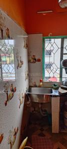 Kitchen Image of 400 Sq.ft 1 BHK Apartment / Flat for sale in Kaikhali Kolkata for Rs. 1400000