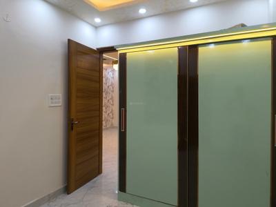 Bedroom Image of 1250 Sq.ft 3 BHK Builder Floor for sale in Indirapuram Ghaziabad for Rs. 10800000
