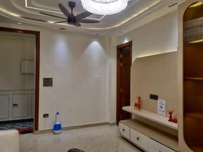 Living Room Image of 1300 Sq.ft 4 BHK Apartment / Flat for sale in G3 Builders Floor by G3 Buildtech, Najafgarh New Delhi for Rs. 12500000