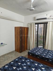 Bedroom Image of 2160 Sq.ft 3 BHK Apartment / Flat for rent in Nagjua Tropical Greens, Kamli Falia Silvassa for Rs. 35000
