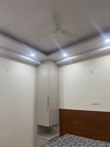 Bedroom Image of 1500 Sq.ft 1 RK Builder Floor for rent in Sector 69 Gurgaon for Rs. 20000
