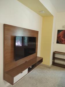 Hall Image of 1800 Sq.ft 3 BHK Builder Floor for rent in South Extension II New Delhi for Rs. 150000