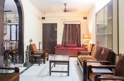 Hall Image of Maruthi Residency G03 in Vijayanagar, Bengaluru