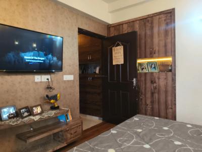 Bedroom Image of 1090 Sq.ft 2 BHK Apartment / Flat for sale in Radhey Casa Greens 1, Noida Extension Greater Noida for Rs. 9500000