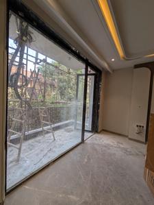 Balcony Image of 3600 Sq.ft 4 BHK Builder Floor for sale in East Of Kailash New Delhi for Rs. 85000000