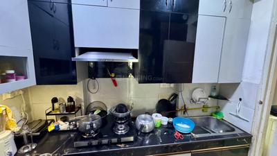 Kitchen Image of 1340 Sq.ft 3 BHK Apartment / Flat for sale in AFOWO Raksha Addela, Noida Extension Greater Noida for Rs. 10000000