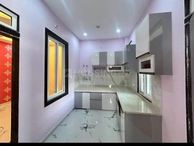 Kitchen Image of 800 Sq.ft 2 BHK Independent House for sale in Gomti Nagar Lucknow for Rs. 4500000