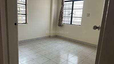 Bedroom Image of 790 Sq.ft 2 BHK Apartment / Flat for sale in Bengal Peerless Avidipta, Santoshpur Kolkata for Rs. 6400000