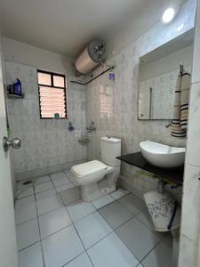 Image of 2438 Sq.ft 3 BHK Penthouse for sale in Goel Ganga Ganga Nebula Apartment, Viman Nagar, Pune for Rs. 27500000