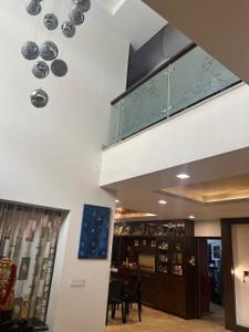 Hall Image of 6646 Sq.ft 5 BHK Villa for sale in Koncept The Trails, Manikonda Hyderabad for Rs. 160000000
