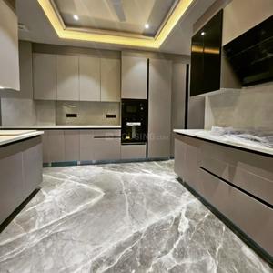 Kitchen Image of 1800 Sq.ft 3 BHK Builder Floor for sale in Inder Puri New Delhi for Rs. 31000000
