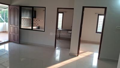 Hall Image of 550 Sq.ft 1 BHK Builder Floor for rent in Thrippunithura Kochi for Rs. 14000