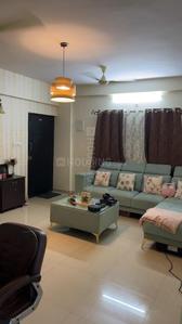 Living Room Image of 1080 Sq.ft 2 BHK Apartment / Flat for rent in Mahaveer Orchids, Choodasandra Bengaluru for Rs. 35000