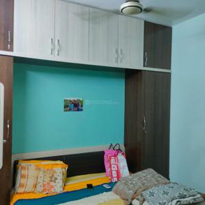 Bedroom Image of 926 Sq.ft 1 BHK Independent House for sale in Bill Vadodara for Rs. 3900000