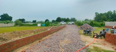 Image of 1000 Sq.ft Residential Plot / Land for sale in Truspace Aanandam, Bhagu Khera, Lucknow for Rs. 800000