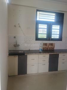 Kitchen Image of 1500 Sq.ft 3 BHK Builder Floor for sale in Narendra Nagar Jaipur for Rs. 5500000