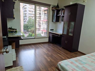 Bedroom Image of 2649 Sq.ft 4 BHK Apartment / Flat for sale in Deep Indraprasth 10 The Palm Court, Bodakdev Ahmedabad for Rs. 30000000