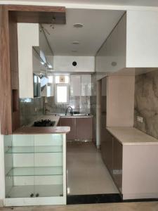 Kitchen Image of 1149 Sq.ft 2.5 BHK Builder Floor for rent in BPTP Astaire Garden Floors, Sector 70A Gurgaon for Rs. 42000