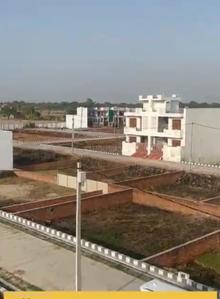 Image of 1000 Sq.ft Residential Plot / Land for sale in Bijnor, Lucknow for Rs. 1650000