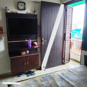 Bedroom Image of 980 Sq.ft 3 BHK Builder Floor for sale in Tilak Nagar New Delhi for Rs. 11500000