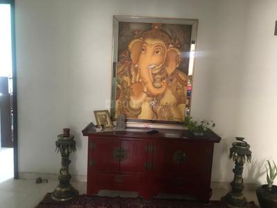 Hall Image of 4000 Sq.ft 4 BHK Builder Floor for rent in Sarvapriya Vihar New Delhi for Rs. 235000
