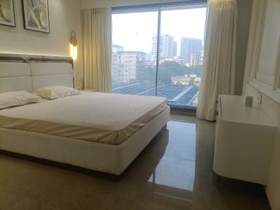 Bedroom Image of 4000 Sq.ft 4 BHK Apartment / Flat for sale in Shah Heights, Kharghar Navi Mumbai for Rs. 70000000