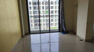 Living Room Image of 630 Sq.ft 1 BHK Apartment / Flat for sale in Sumit Greendale NX, Virar West Virar for Rs. 3500000