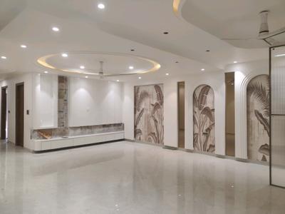 Living Room Image of 3150 Sq.ft 4 BHK Builder Floor for sale in BPTP Parklands Pride , Sector 85 Faridabad for Rs. 30500000