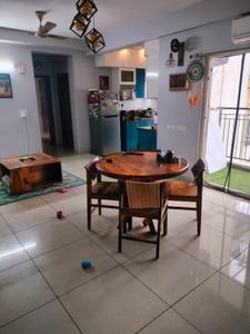 Hall Image of 1135 Sq.ft 3 BHK Apartment / Flat for rent in Gulshan Botnia, Sector 144 Noida for Rs. 38000