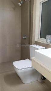 Bathroom Image of 750 Sq.ft 2 BHK Apartment / Flat for rent in Tata Serein Phase 1, Thane West Thane for Rs. 48000