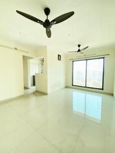 Hall Image of 1124 Sq.ft 2 BHK Apartment / Flat for sale in Pillars Regency, Ulwe Navi Mumbai for Rs. 11000000