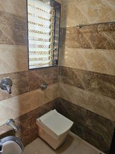 Bathroom Image of 1200 Sq.ft 2 BHK Apartment / Flat for sale in Ghansoli Navi Mumbai for Rs. 18700000